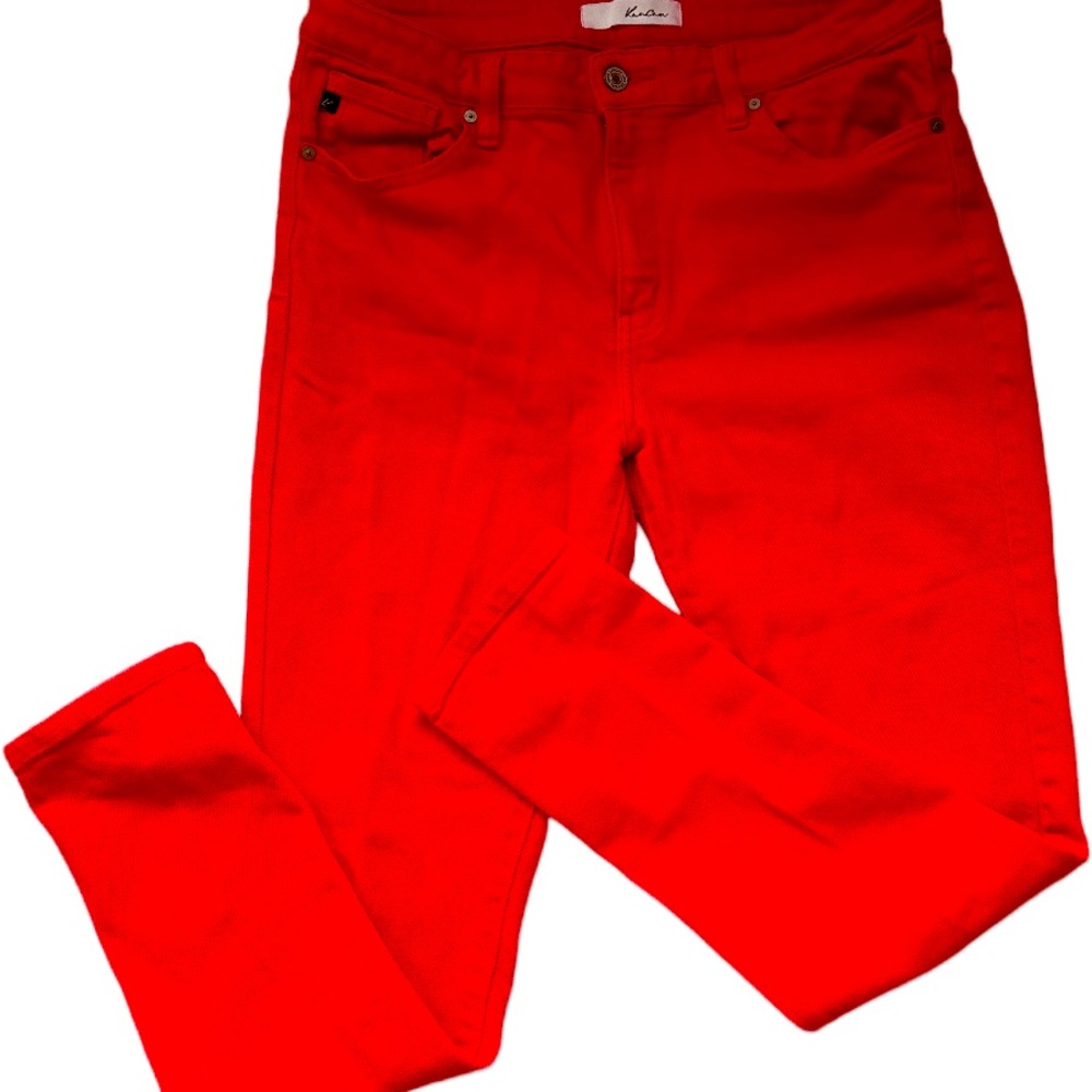 Kansan Red Jeans